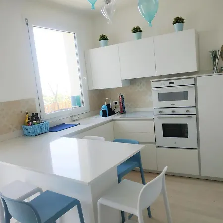 Amphiorama Villa *