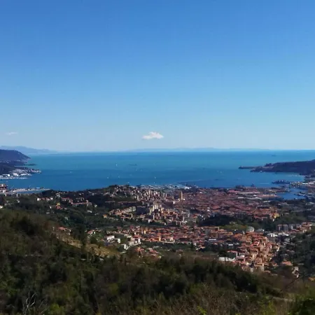Amphiorama Villa La Spezia