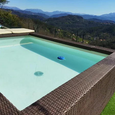 Amphiorama Villa *