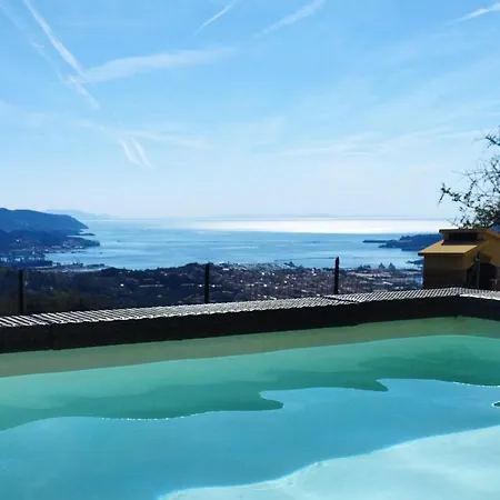 Villa Amphiorama La Spezia