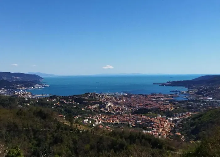 Amphiorama Villa La Spezia