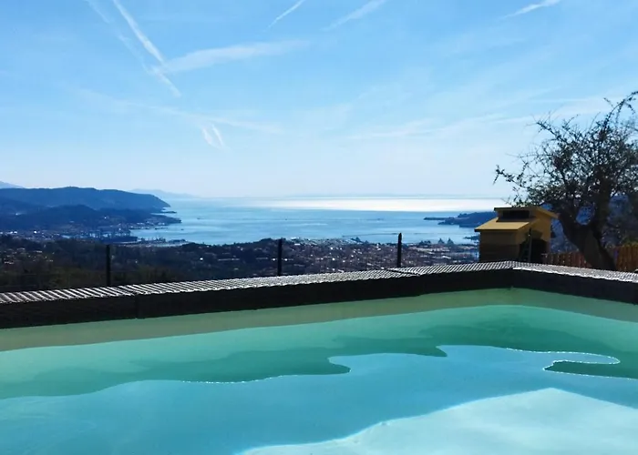 Villa Amphiorama La Spezia